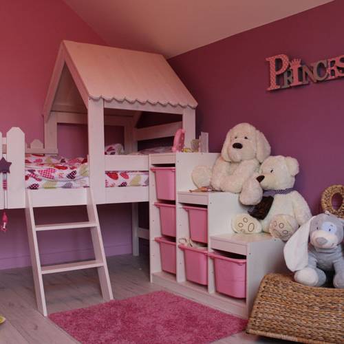 renovation chambre enfant