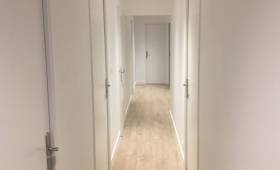 Travaux de rénovation d’un parquet ancien à Rambouillet