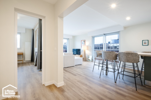 Démolition de cloison