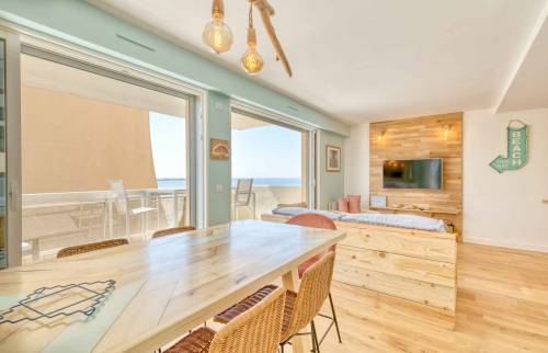 Décoration bord de mer