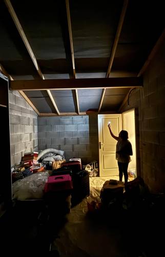 Création d'une suite parentale à Rhône 