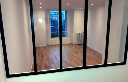 Creation verriere atelier bois colombes 92270