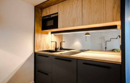 rénovation d'un appartement Paris - La Maison Des Travaux Paris 16