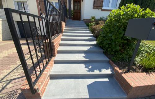 Travaux extérieurs Dainville