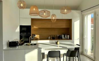 Aménagement cuisine