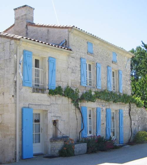 Rénovation d’une résidence secondaire en Gironde (33)