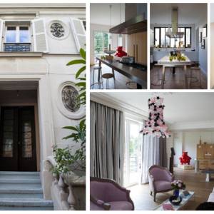 Hôtel particulier - Guillaume Collet - La Maison Des Architectes