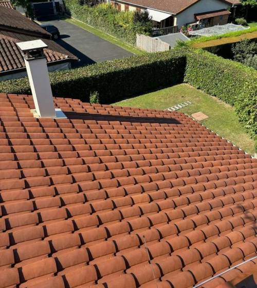 Rénovation de toiture