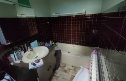 Rénovation d'une salle de bain à Saint-Étienne avec Ma PrimeAdapt' (42100)