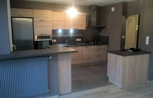 Rénovation Cuisine Vénissieux - Lyon