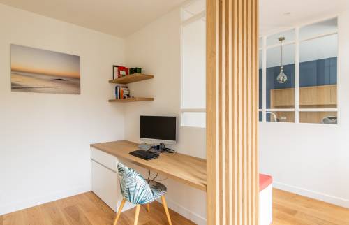 Bureau à Paris 16e