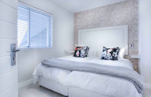 chambre parentale en mezzanine