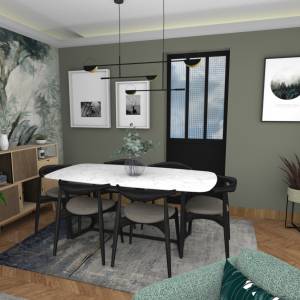 Rénovation complète en ligne - Laetitia Cherrier - La Maison Des Architectes