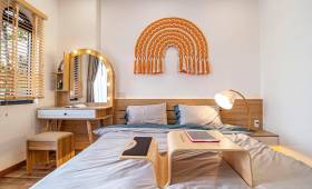 Rénovation chambre La Maison Des Travaux 