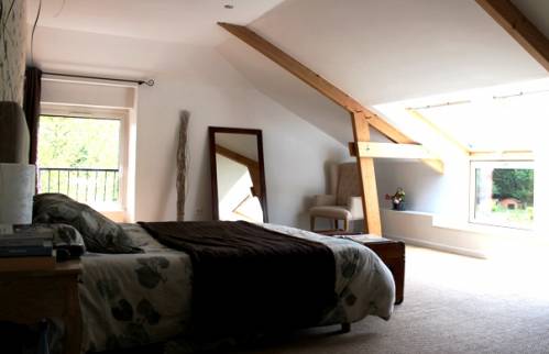 Aménagement de combles à Hauteluce