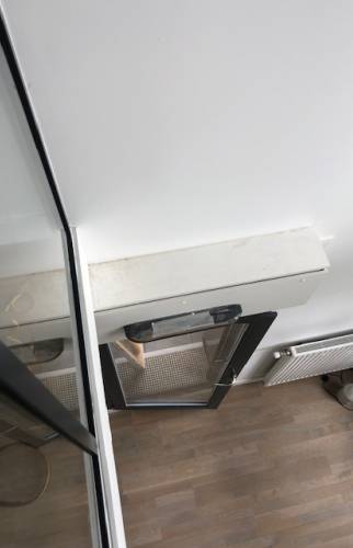 Création d'une mezzanine avec verrière atelier à Asnières