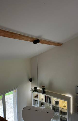 Décoration et rénovation intérieure (69126 Brindas) – Projet complet clé en main