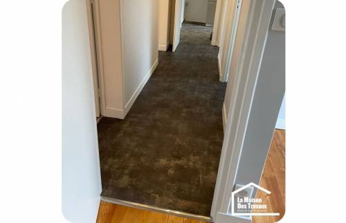 Revêtement des sols et des murs 