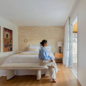 suite 70m² rénovée multifonctionnelle Fernanda Donato