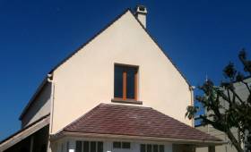 Ravalement de façade