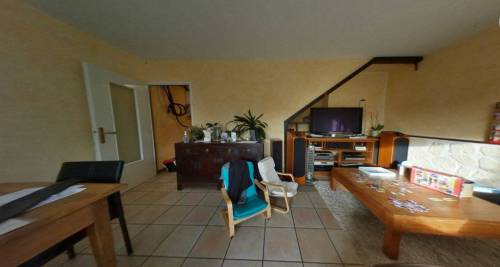  Maison avant travaux de rénovation complète - Combs-la-Ville 77380