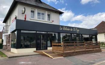 Rénovation d'un bar à Lisieux