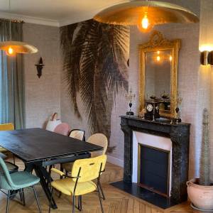 Salle à manger - Justine CROIZÉ - La Maison Des Architectes