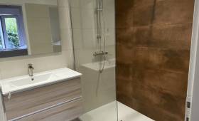 salle de bain rez-de-chaussée