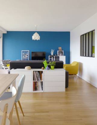 Rénovation Appartement Caluire - Après Travaux