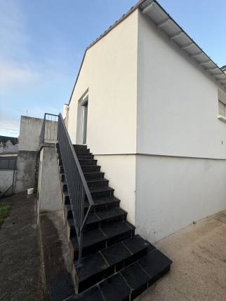 Rénovation d’une isolation extérieure à proximité de Couëron 3