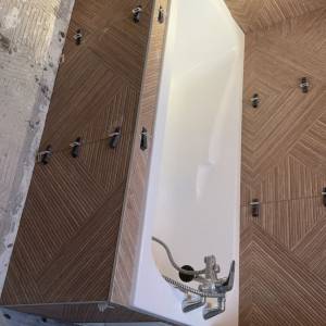 Renovation Complete SDB - Armend Tirolli - La Maison Des Architectes