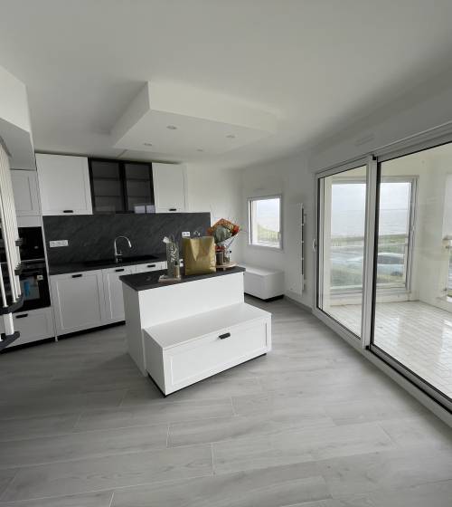 rénovation appartement