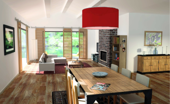 Salon-Salle-à-manger 
