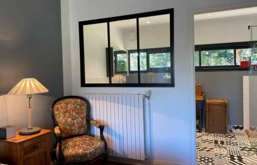 Rénovation d'une suite parentale avec verrière dans une maison entièrement rénovée à Sarzeau (56370)