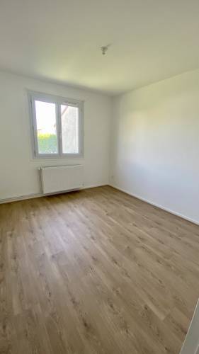 Réfection parquet chambre