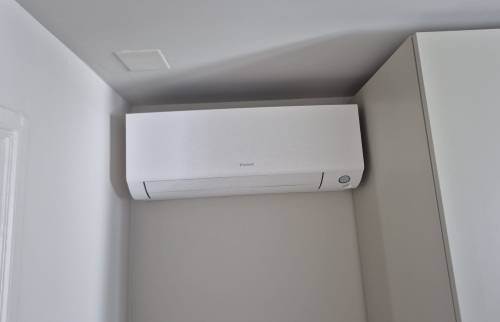 Système climatisation 