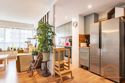 rénovation petite cuisine Le Plessis-Robison