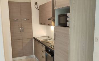 Renovation de cuisine : après 1