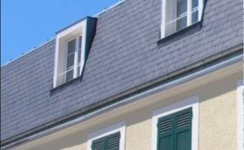 Surélévation d’une maison à Clichy - Façon Mansart