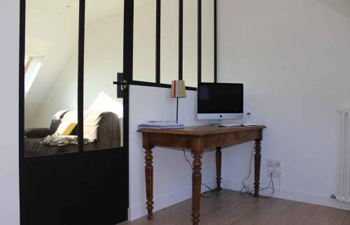 Installation d'un bureau à Boulogne