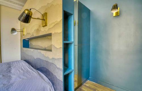 Un architecte d’intérieur à Boulogne-Billancourt pour créer une superbe suite parentale