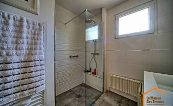 grande douche à l'italienne - Mennecy (91)