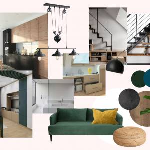 Rénovation d'une 1930 à Roubaix - Chloé Knockaert - La Maison Des Architectes