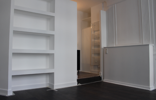 Restauration d'un appartement destiné à la location 66000