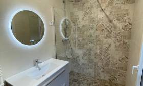Rénovation salle de bain