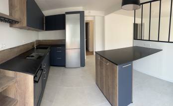 Rénovation d'une cuisine Vannes (56)