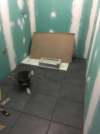 Travaux de création de salle de bain - Romans-sur-Isère 26