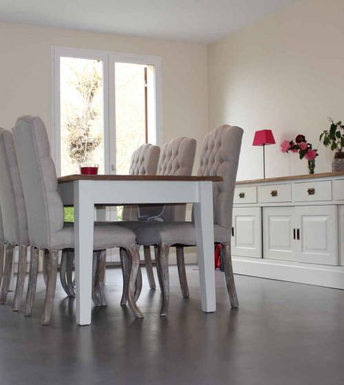 rénovation salle à manger - Aix-les-Bains (73)  