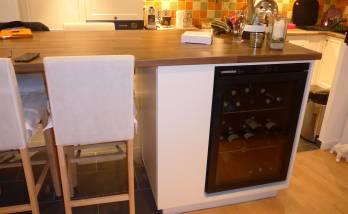 ouverture cuisine avec ilot central appartement cormeilles en parisis 95240 1