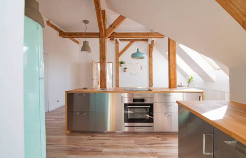 Aménagement des combles d'une maison à Chambray Lès Tours (37170)